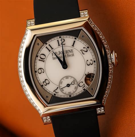 F.P. Journe Elegante Ladies Watch Is High.